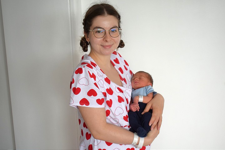 BÁBENCE: Medzi novými detičkami sú Timo, Nina, Amália a Zdenka