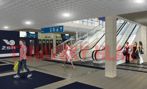 Prinášame prví: Takto bude vyzerať supermoderná trnavská stanica
