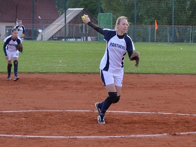 Mladé trnavské softbalistky v Česku nesklamali, medailové pozície im ušli len tesne