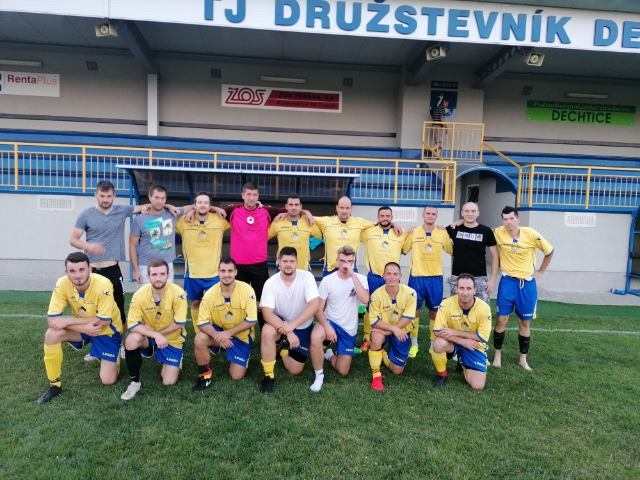 Futbal, príprava: Malženice rabovali u susedov, Dechtice zaskočili Hornú Krupú