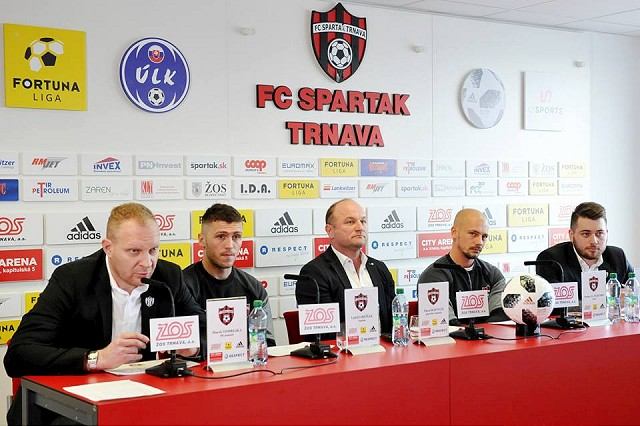 Spartak si udržal Jirku aj Pehlivana, na prestupovom trhu možno klub ešte prekvapí