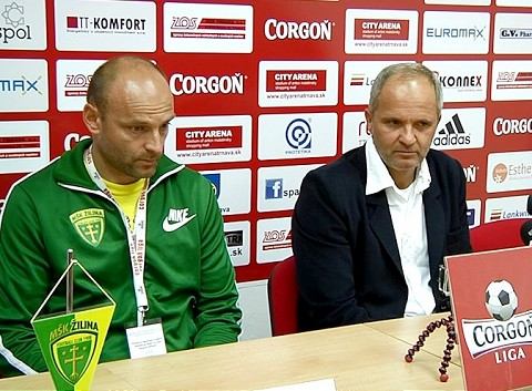 Jarábek pochválil svojich aj Žilinu, Guľa uznal víťazstvo andelov