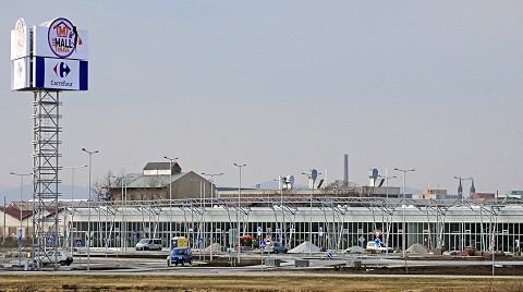 Nové obchodné centrum The MALL Trnava otvoria už o pár týždňov