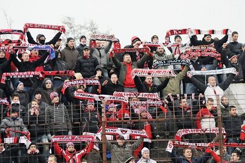 Fans Spartaka si lístok na zápas v Trenčíne môžu kúpiť v Trnave