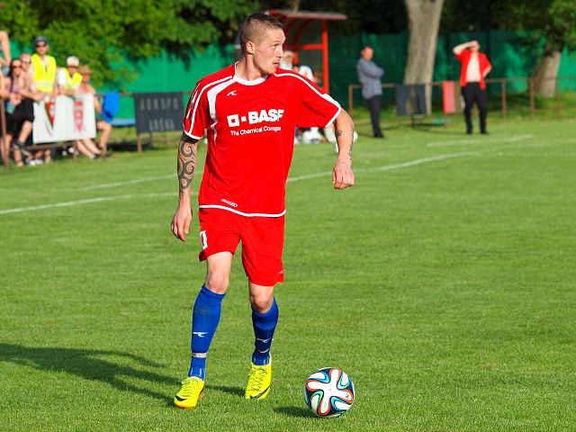 Futbal: Zvončín získal zo Špačiniec útočníka Tomáša Mrvu