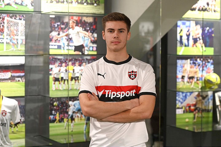 Spartak má prvú zimnú posilu, angažoval odchovanca Dinama Záhreb