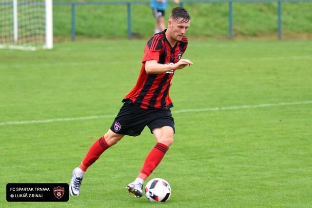 Futbal, 2. a 3. liga: Juniorka Spartaka vyhrala vo Svätom Jure