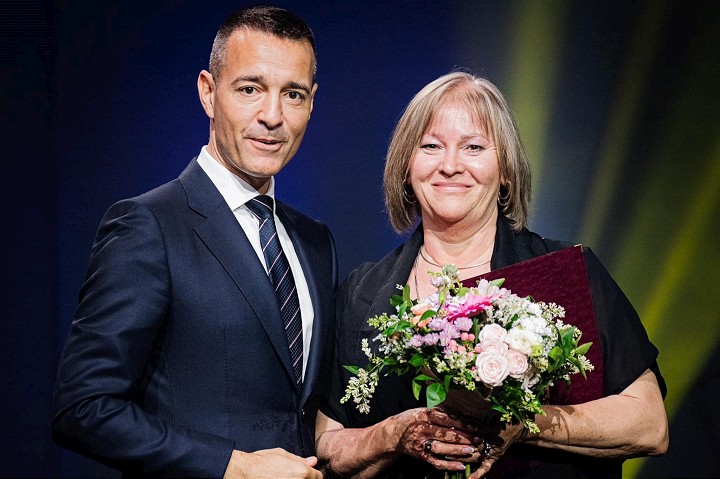 Minister školstva Tomáš Drucker ocenil výnimočných pedagógov aj šikovných študentov