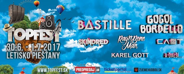 Polícia sa pripravuje na Topfest, očakávajú komplikácie v piešťanskej doprave