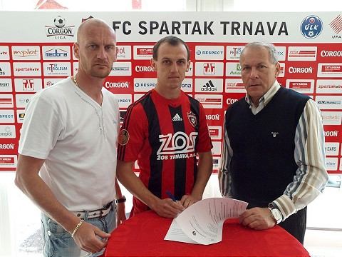 Spartak predĺžil zmluvu so stopérom Martinom Tóthom
