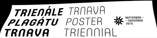 Trienále plagátu Trnava 2015 pozná finalistov