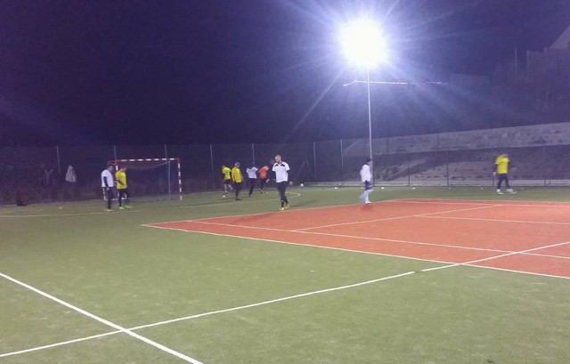 Trakovická interliga: Štrkáči využili zaváhanie Partyboys a vyšvihli sa na čelo tabuľky