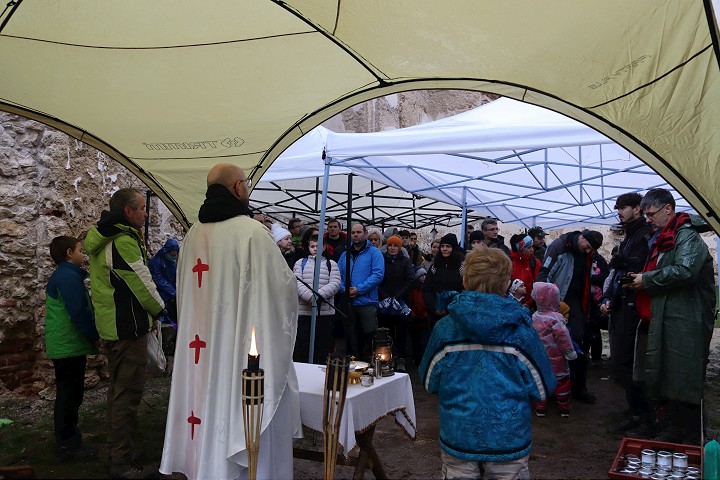 Poďte do prírody. Na Katarínke bude Trojkráľový výstup