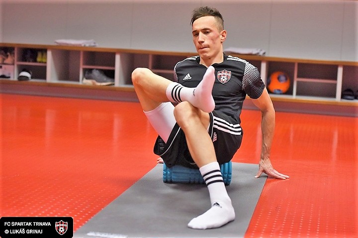 V Spartaku je na skúške slovinský bek Dejan Trajkovski