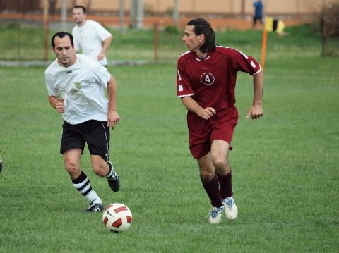 Futbal, OSB: Madunice prehrali šiesty jarný zápas