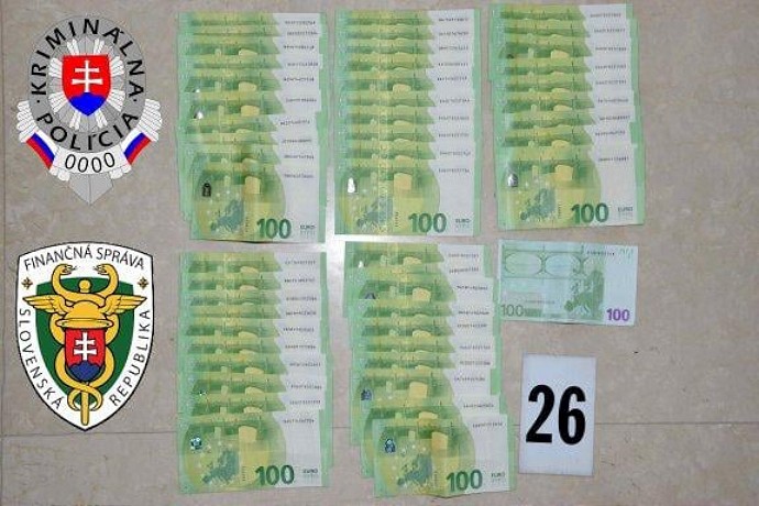 Policajná akcia Trávnikár: Z podvodov obvinili aj osoby z Trnavského kraja