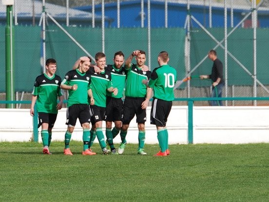 Futbal, 5. liga: V Trebaticiach exceloval štvorgólový Směřička