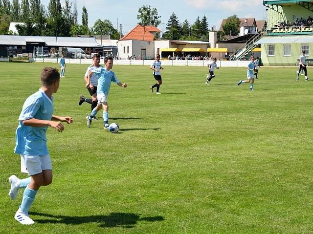 V Trebaticiach oslávili MDD pod názvom Futbal deťom = Úsmev deťom