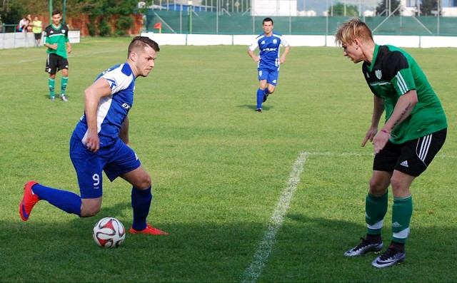 Futbal, 5. liga: Zvončín otočil zápas proti Oreskému, Hlohovec vyhral nad Veľkými Kostoľanmi