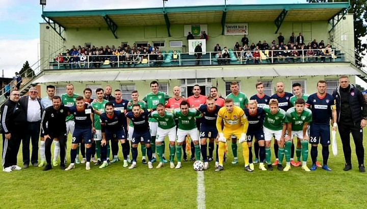 Ďalší zázrak sa nekonal, Trebatice vysoko prehrali so Zlatými Moravcami