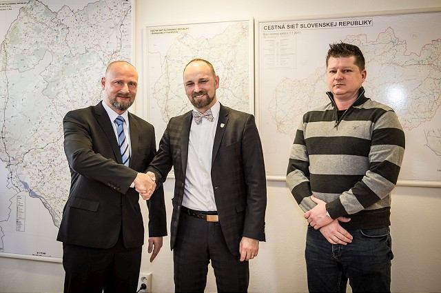 Cestári v Trnavskom kraji majú nového riaditeľa