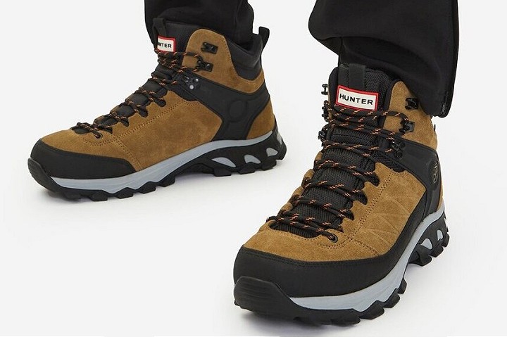 Pánske trekové topánky pre začiatočníčky - ktoré si vybrať na turistiku?