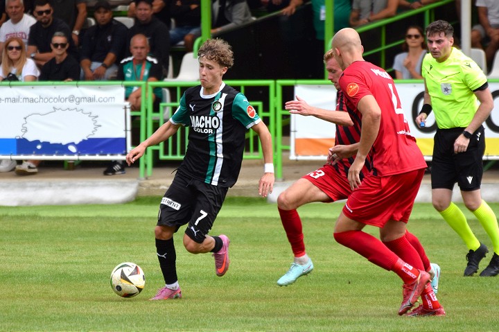 Futbal, 2. liga: Malženice prehrali v Petržalke