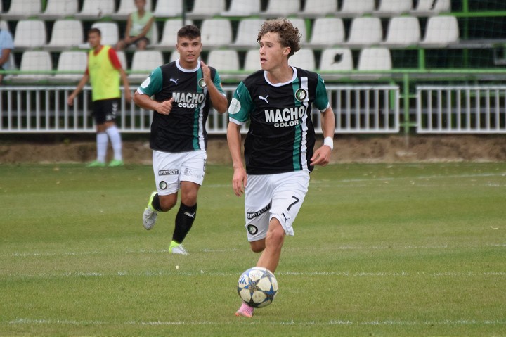 Futbal, 2. liga: Malženice sú na jar neporazené aj po zápase v Liptovskom Mikuláši