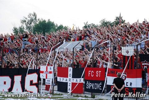 Pred zápasom Trenčín - Spartak chýbajú obom tímom opory