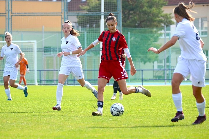 Futbalistky Spartaka vstupujú do novej sezóny, v hre je ešte príchod posíl
