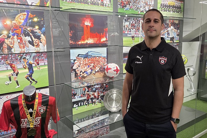 Spartak má nového trénera, Trnavu povedie Španiel Antonio Muňoz