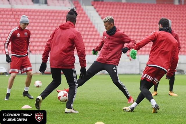 Spartak začne vo štvrtok prípravu, klub má na lane dve posily
