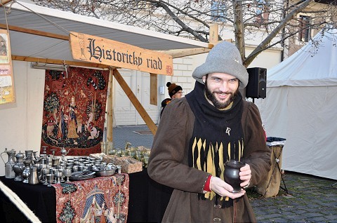 V Trnave v piatok začnú aj Stredoveké vianočné trhy