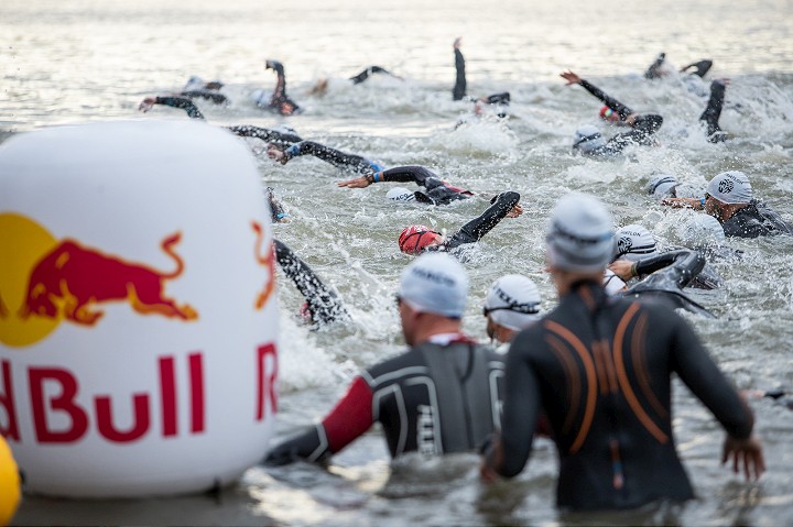 Slovakman Triathlon vyhral Belgičan Godart, dali o sebe vedieť aj Trnavčania