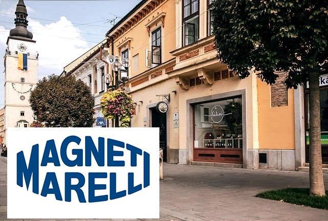 Investor Magneti Marelli do Trnavy môže priniesť 700 pracovných miest