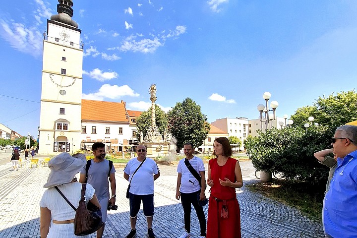 Špecialistom na cestovný ruch z blízkeho východu predstavili Trnavský kraj