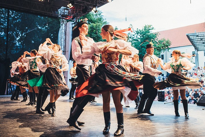 Trnavská brána prinesie do mesta Lúčnicu, Radošincov aj folklórne vystúpenia