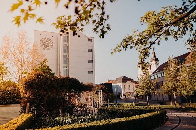 Trnavská univerzita jubiluje, oslávi už 385. výročie založenia