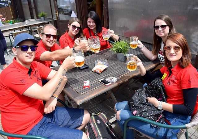 Trnavská 13 ponúkne viaceré novinky, pôjde sa v modro-žltých tričkách