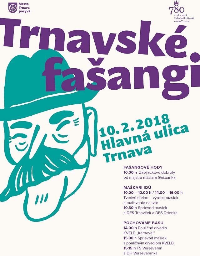 Fašiangy vrcholia, v sobotu bude pred radnicou zabíjačka