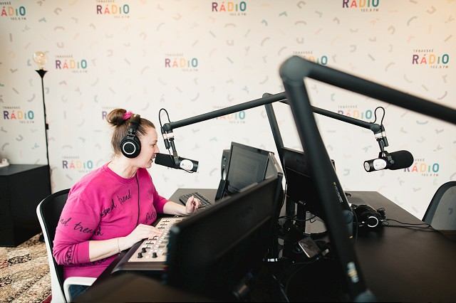 Trnavské rádio má v regióne meno, v Trnave je tretie najpočúvanejšie