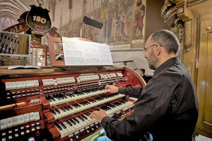 Trnavské organové dni prinesú do Trnavy koncerty vážnej hudby