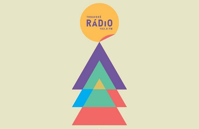 Trnavské Rádio bude hrať vianočne, Silvester spustí už na poludnie