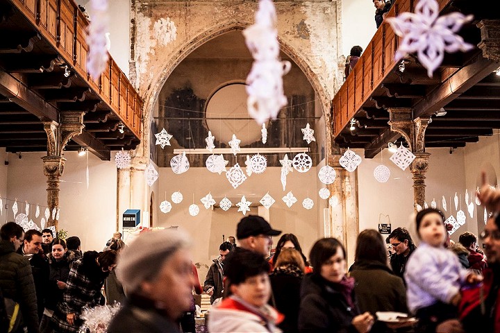 Trnavský rínek chystá vianočnú edíciu, trh sa presunie do krytých priestorov