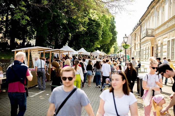 Trnavský rínek bude už v máji, prinesie bohatý program