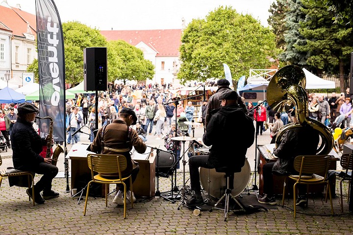 Trnavský rínek klope na dvere, organizátori zverejnili program