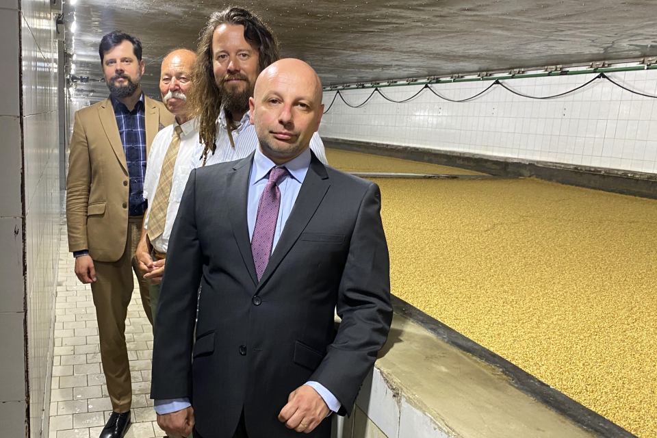 Trnavský slad získal chránené zemepisné označenie