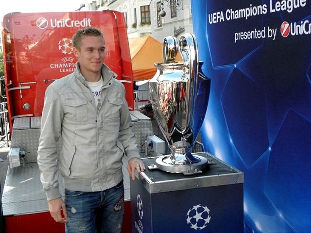 Predčasné Vianoce pre futbalových fanúšikov! Do Trnavy zavíta trofej pre víťaza Ligy majstrov