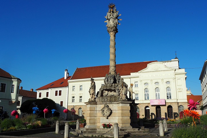 Trnavskú Trojičku čaká zásah reštaurátorov, ako nová bude na jarmok