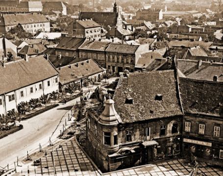 Vyšiel zborník z konferencie Trnava v rokoch 1939 – 1989